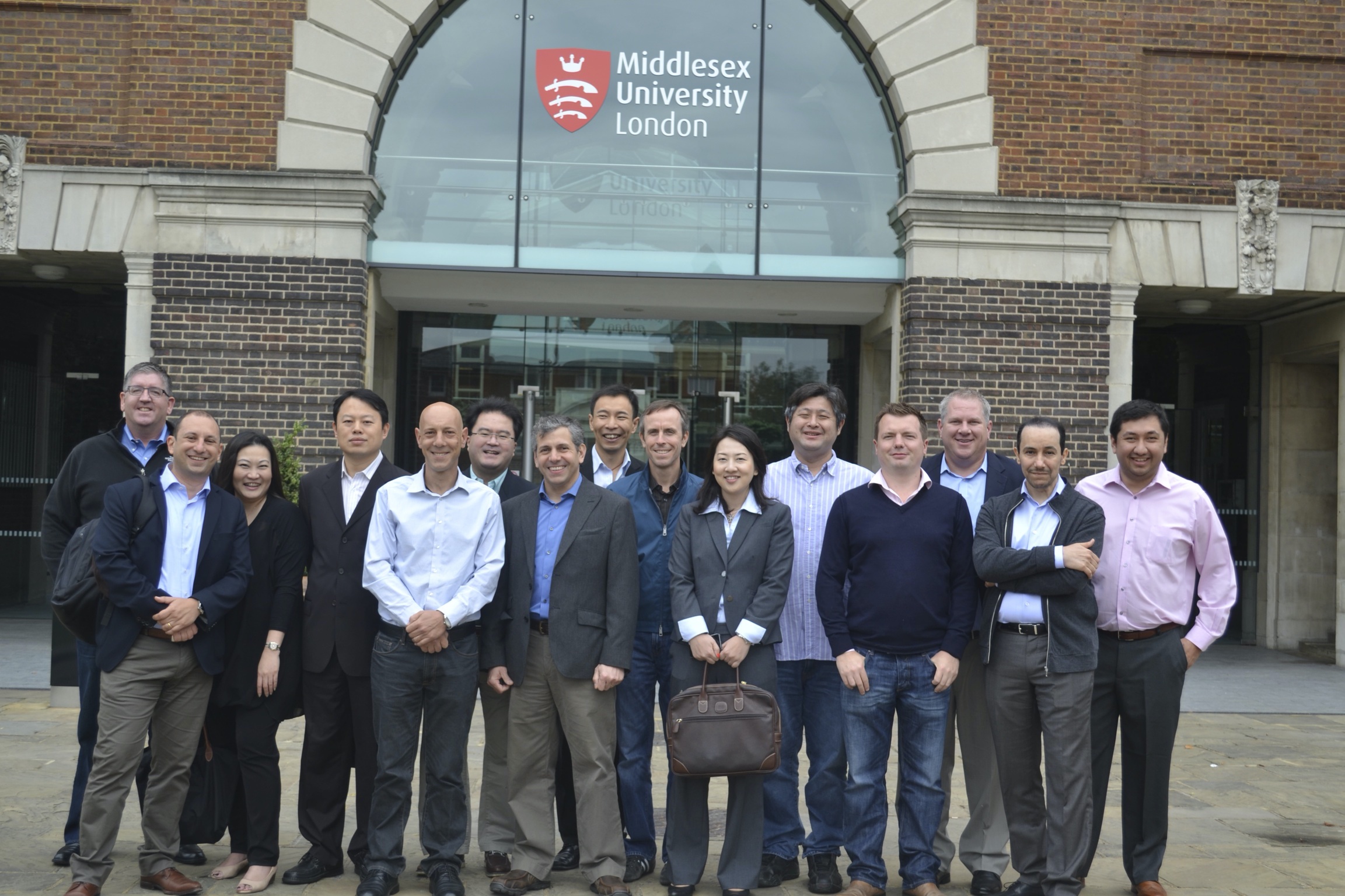 Cohort 2 Middlesex University