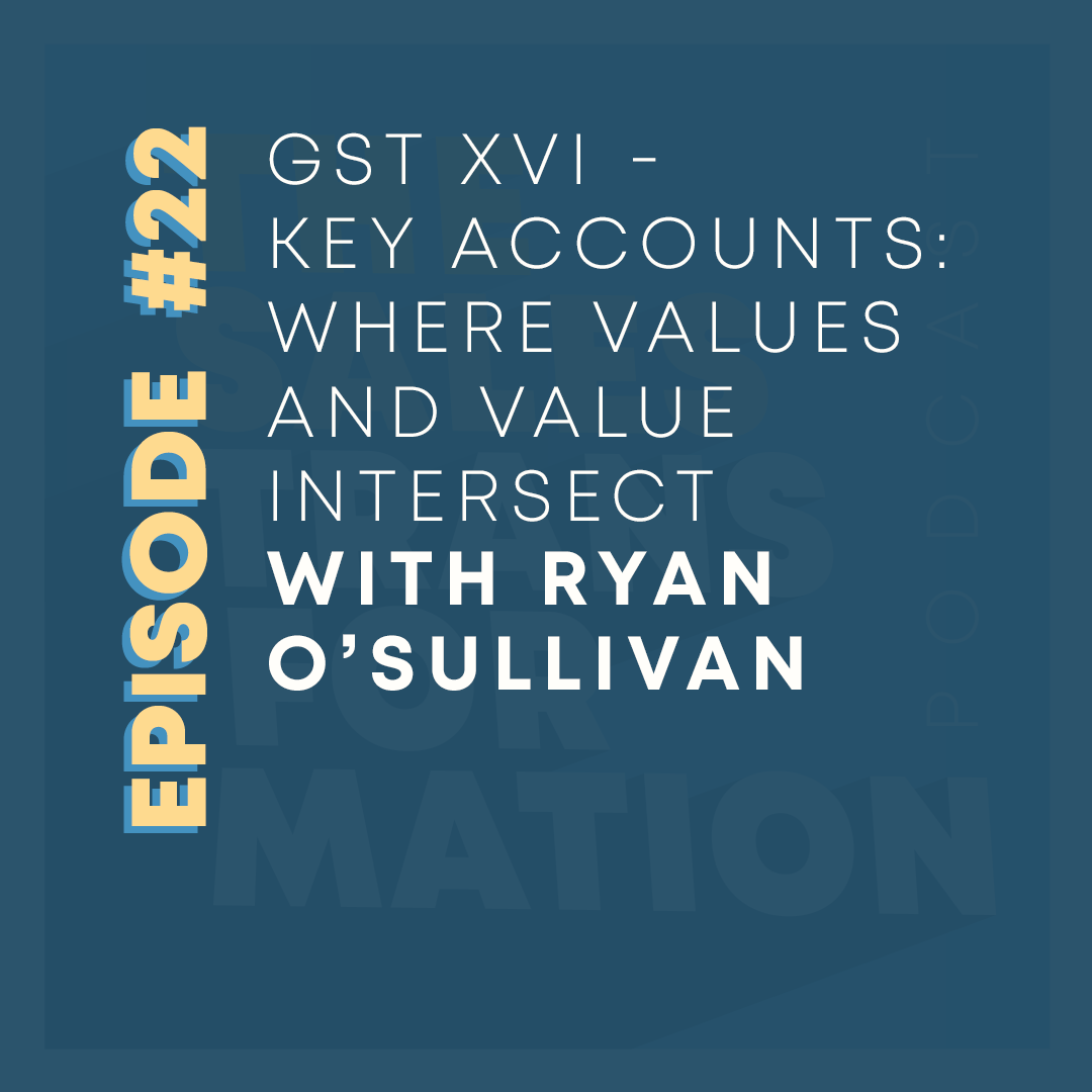 Key Accounts: Where Values and Value Intersect